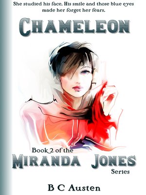 cover image of Miranda Jones, Book 2. Chameleon